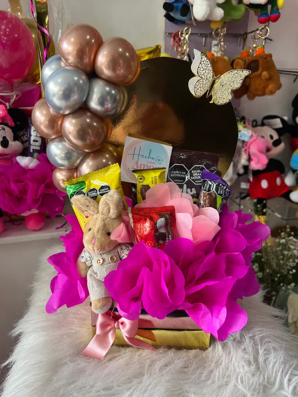 Anchetas y detalles personalizados Rincón de Amor