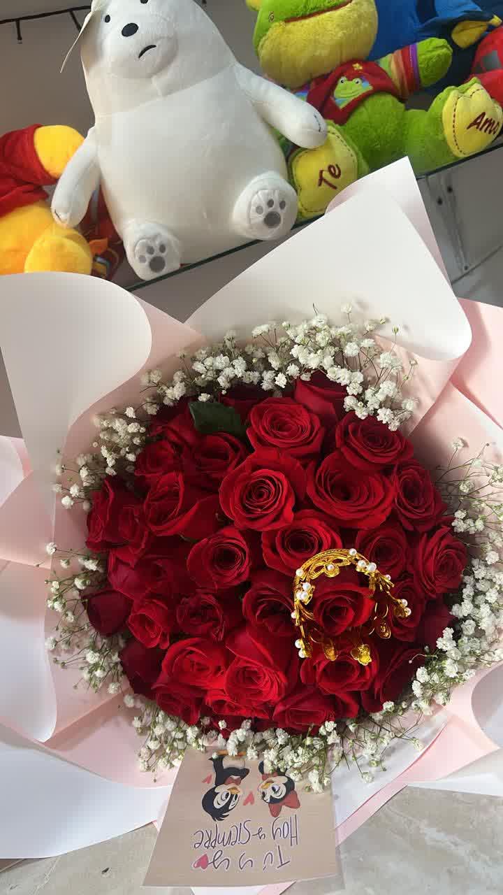 Arreglos florales personalizados Rincón de Amor