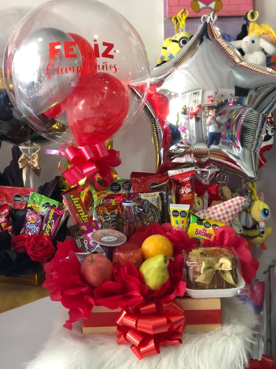 Desayunos sorpresa a domicilio Rincón de Amor