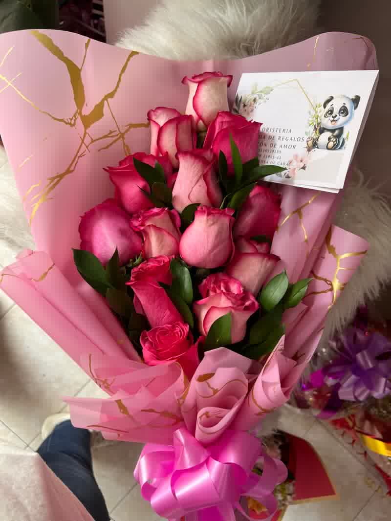 Arreglo floral 1
