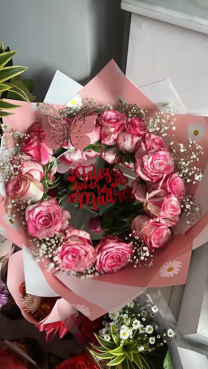 Arreglo floral 4