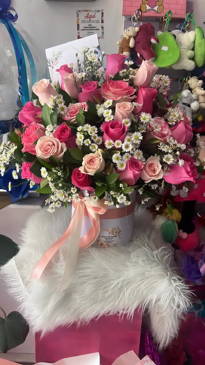 Arreglo floral 6