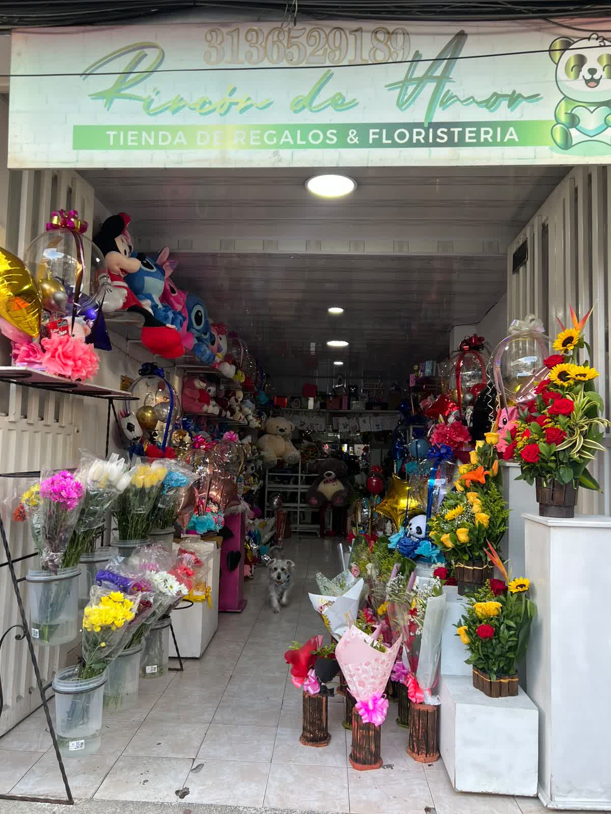 Tienda Rincón de Amor